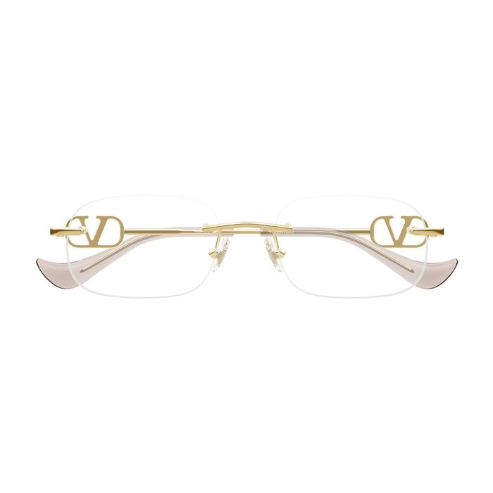Valentino VG0034O 002 Gold - Women's Optical Frames 53mm