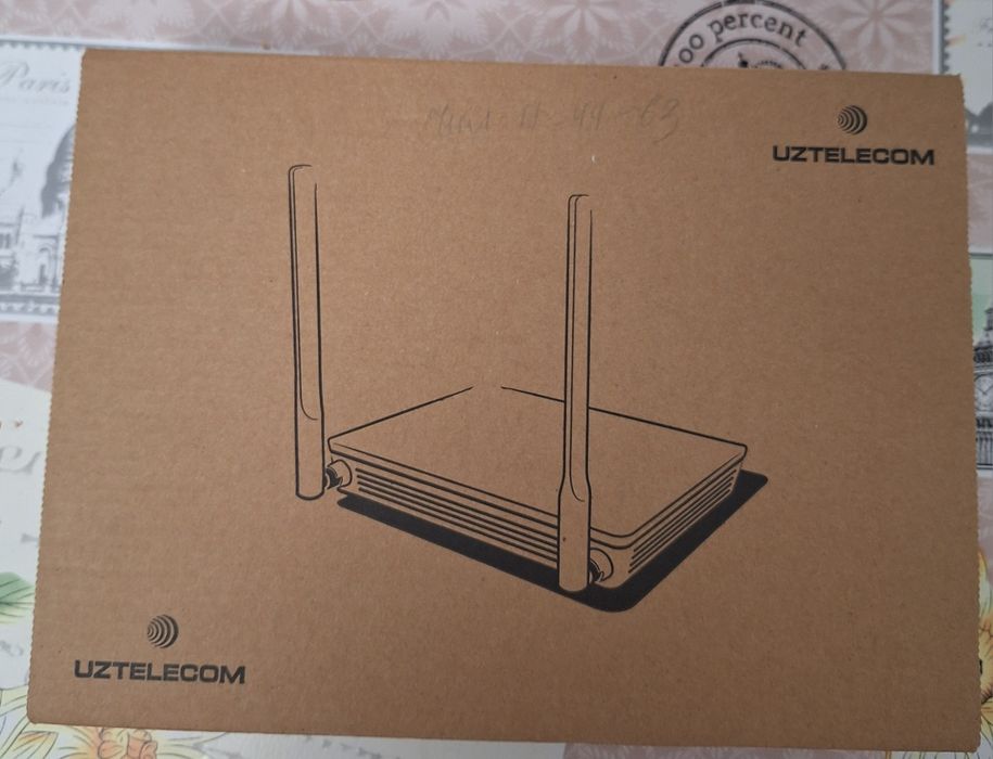 Router/Роутер Huawei HG8245H5 GPON UZTELECOM