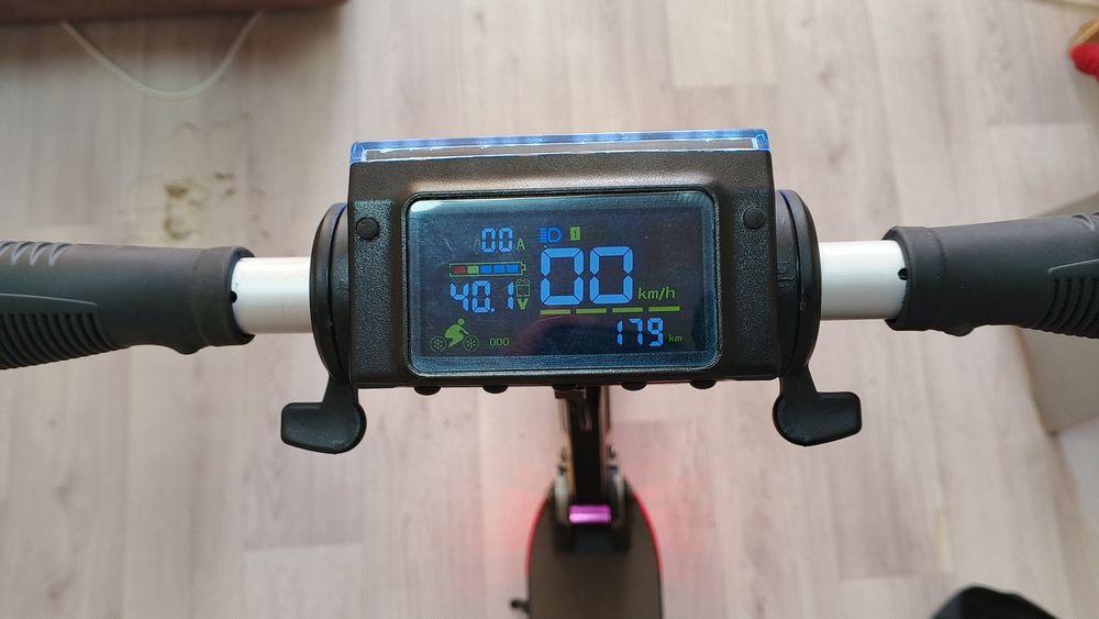 Продам электросамокат Kugo S3Pro Jilong