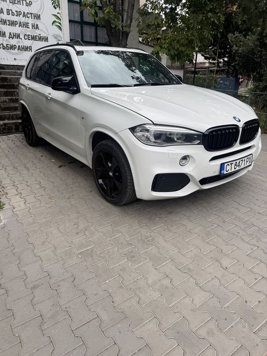 Bmw x5 F15 Mpaket 3.0d
