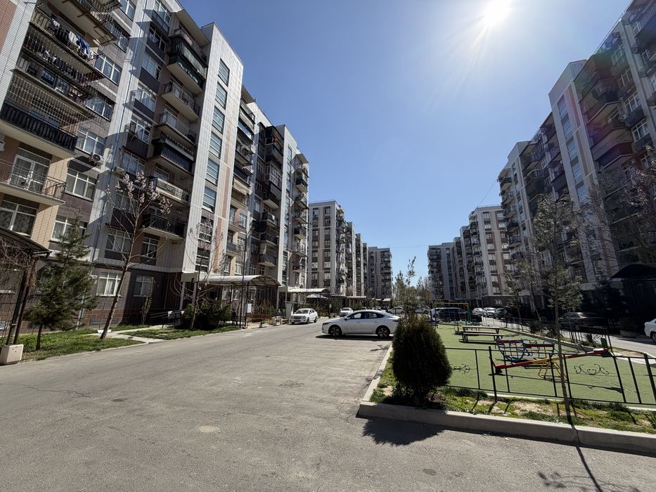 Продаю квартиру в новостройке на Карасу 6