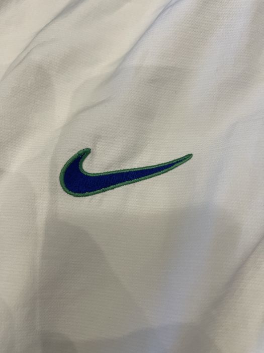 Комплект Анцуг Nike Brasil Brazil Бразилия Футбол 1998 Jordan Ronaldo