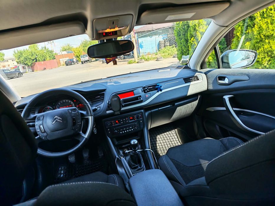 Citroen C5 2.0 HDI