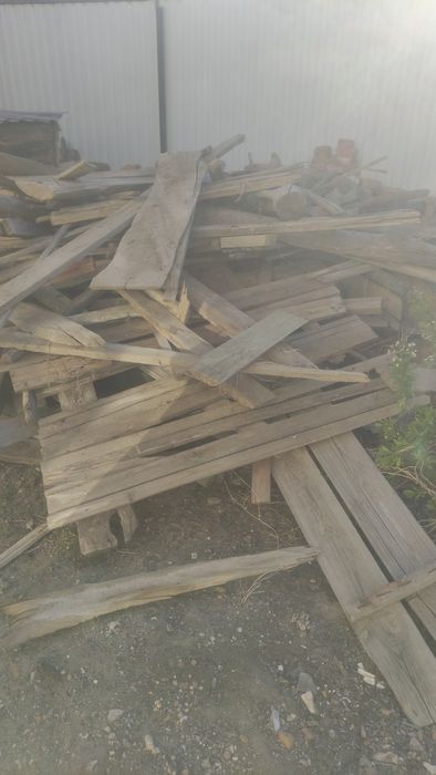 На дрова самовывоз