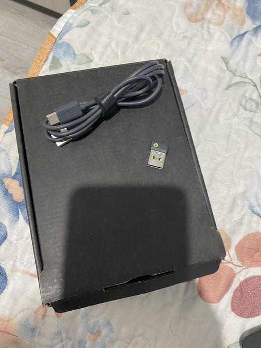 Мышка Logitech MX master 3s