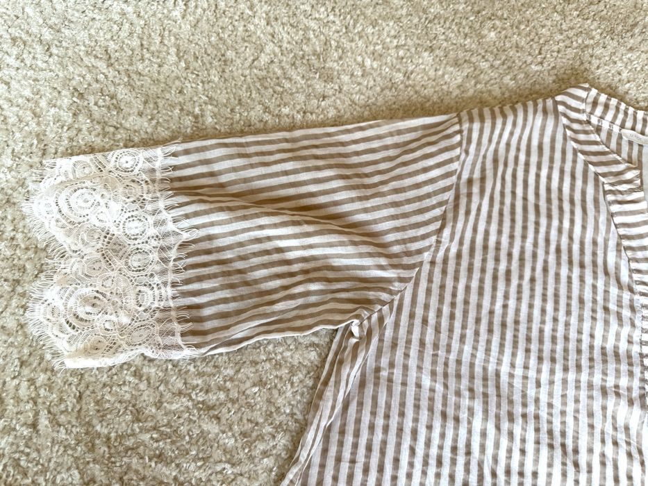 Bluza vaporoasa de vara