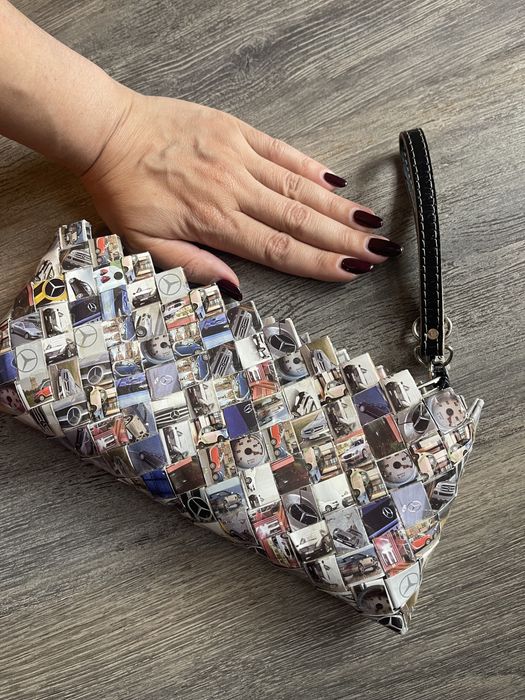 Geanta editie limitata Mercedes originala