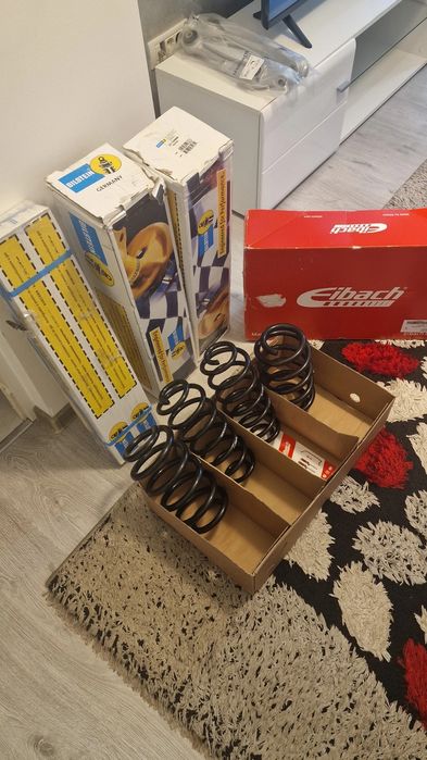 Suspensie sport   Audi s5 s4 A5 A4 B8 B8.5