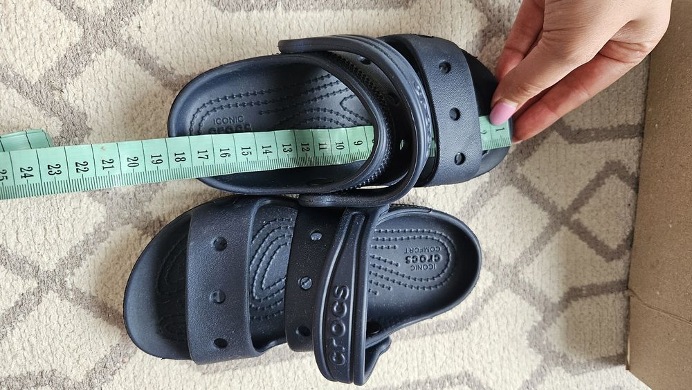 Geox 27, Crocs 10, Barefoot 28, Pegres 27, Tikk 27i