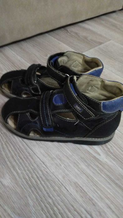 Обувь ортопедическая 34 р.