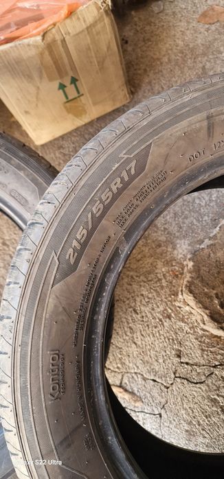 215/55/17 Hankook Ventus Prime 3