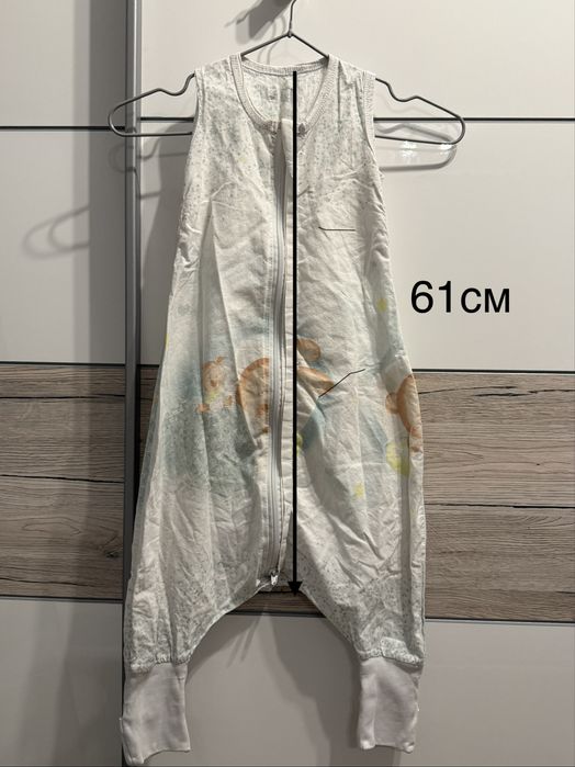 Чувалче за сън Angel Baby от новородено до 3г