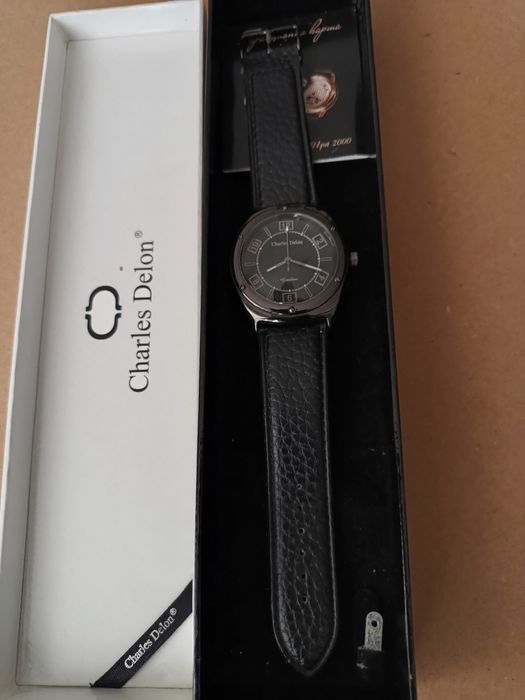 Стилен мъжки часовник