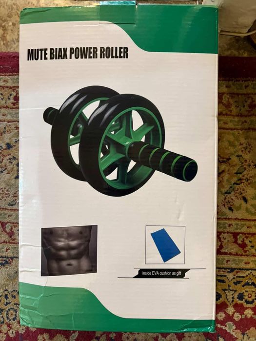 Тренажеры для спины и пресса