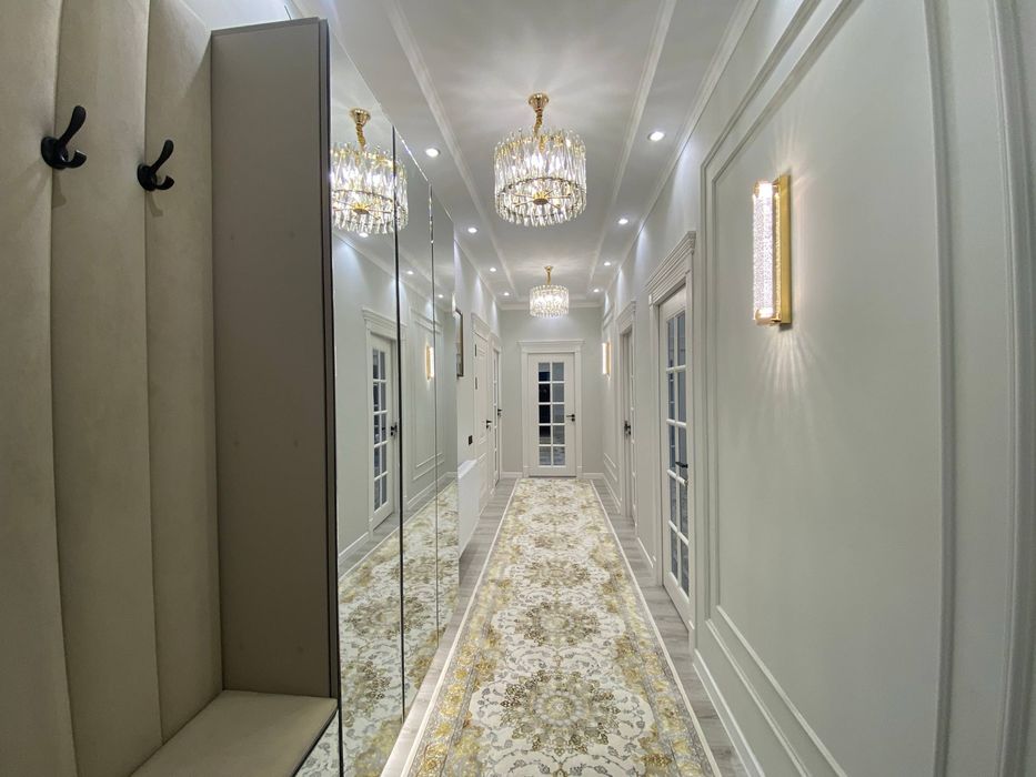 3 xonalik juda ham chiroyli remont