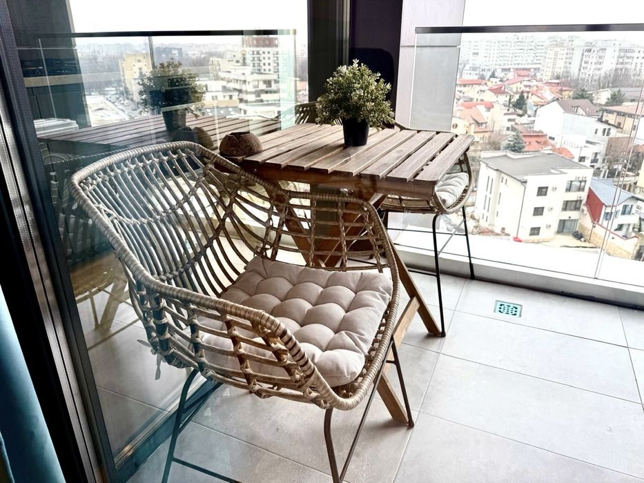 Quiet Living | Floreasca | Cat-friendly | Loc de parcare