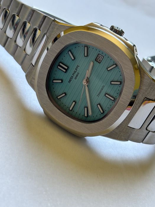 Patek Philippe Tiffany - Механичен часовник