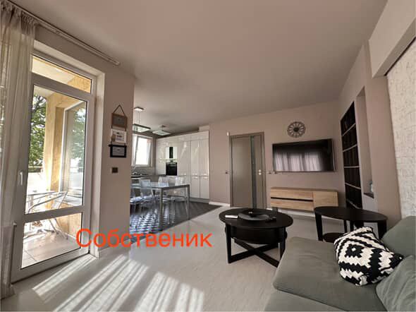 3 стаен кв. Погреби - 600 евро