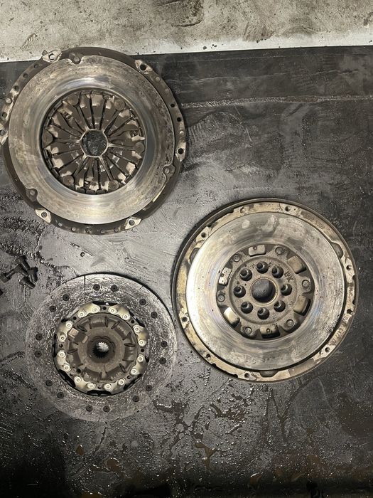 Kit ambreiaj Ford Mondeo MK4 2.0tdci 6trepte