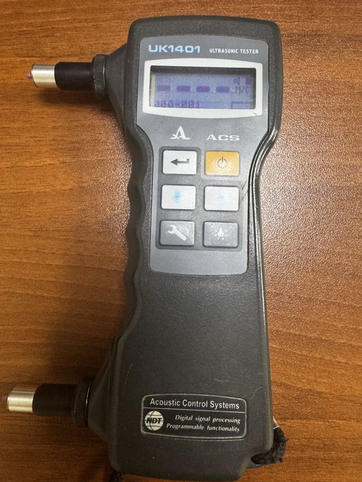 Измеритель прочности бетона