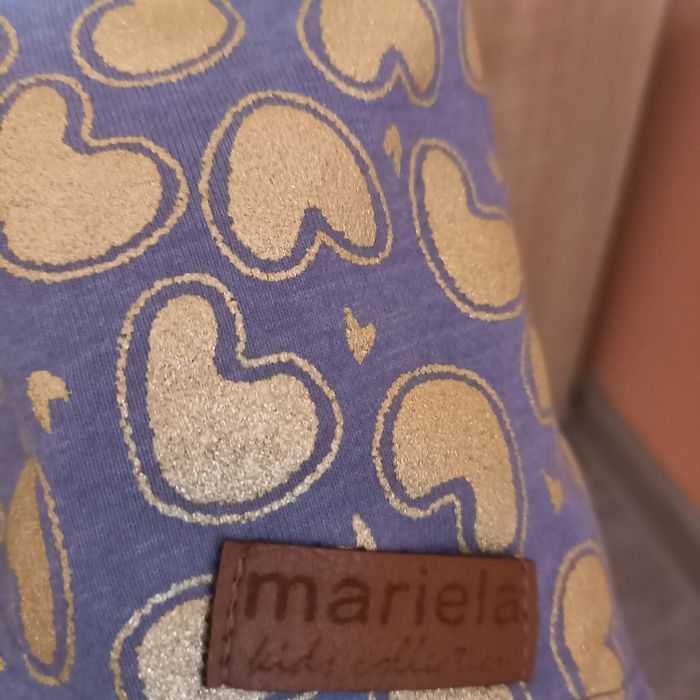 Нова детска официална рокличка