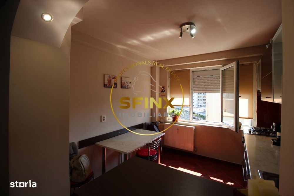 Apartament cochet, 3 camere, frumos amenajat, Dristor-Baba Novac