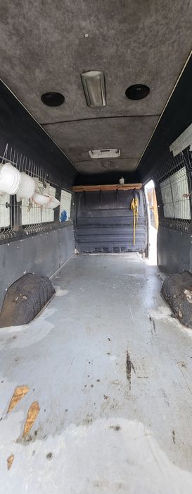 Vând wv lt autoutilitara