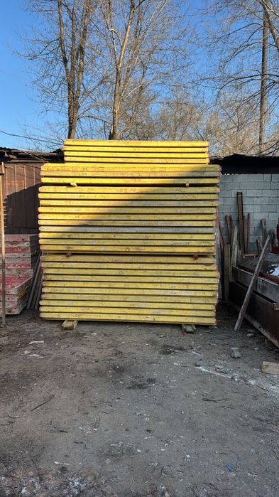 Балка деревянная БДК МС1