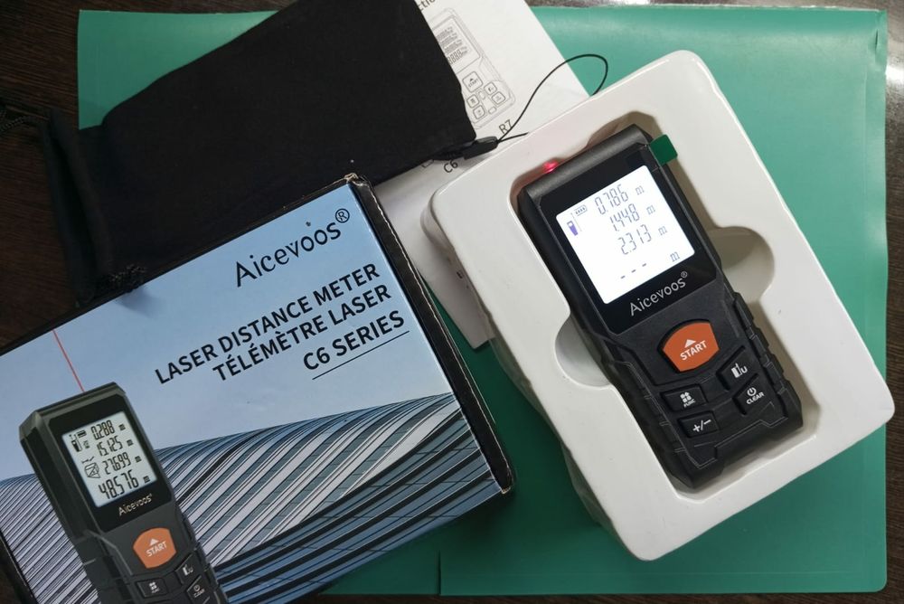Лазерный дальномер AICEVOOS-70m