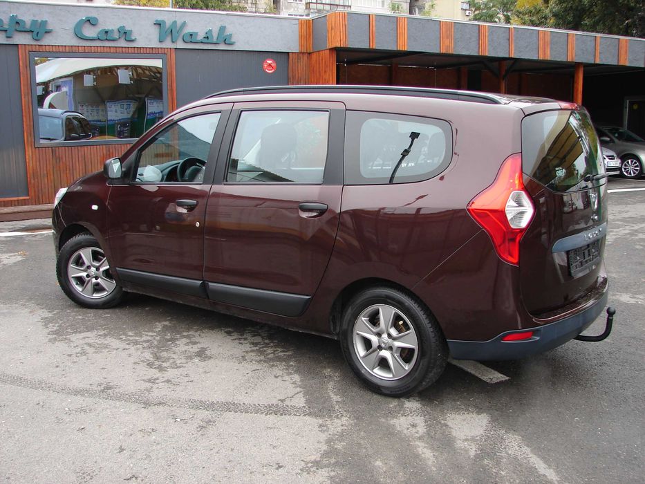 DACIA Lodgy 2016 — imagine 4