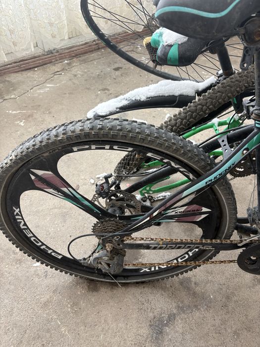 Велосипеды Phoenix