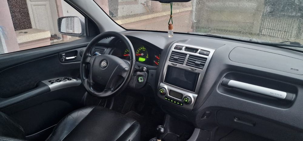 KIA Sportage 2007 — imagine 4