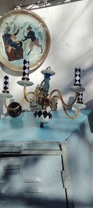 Candelabru vintage