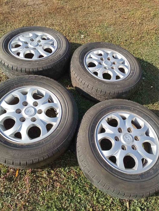 Джанти за хюндай 16”