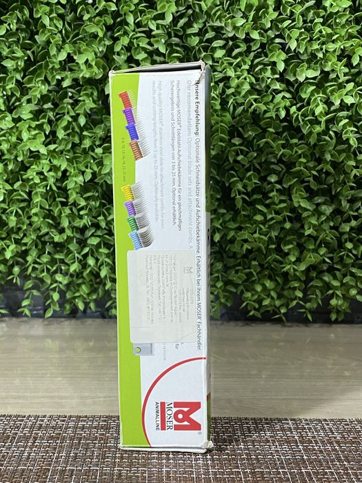 Машинка для стрижки животных Moser Rex