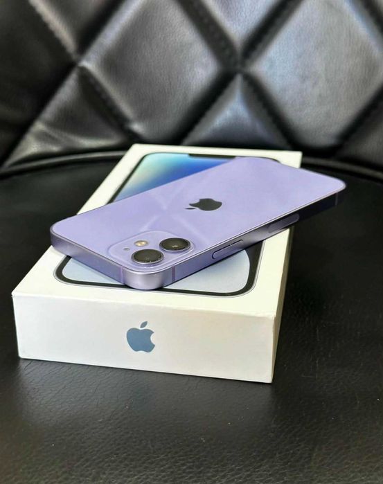 iPhone 12 Mini 64gb/ 100%