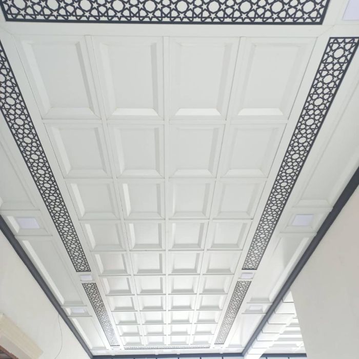 Туникафон навес карниз