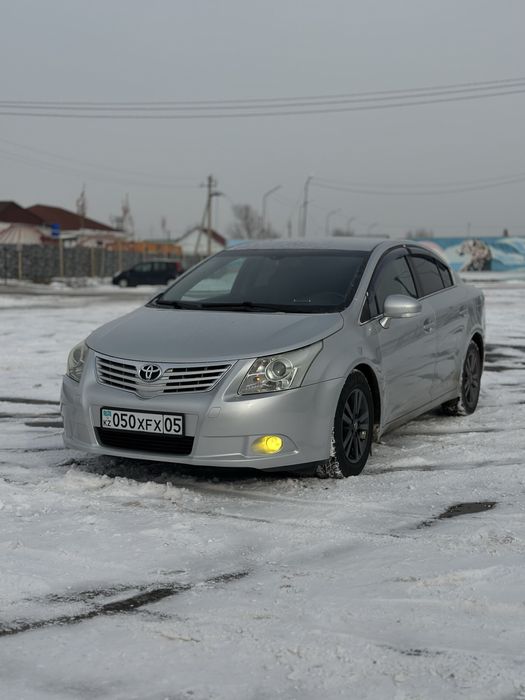 Toyota Avensis 2009