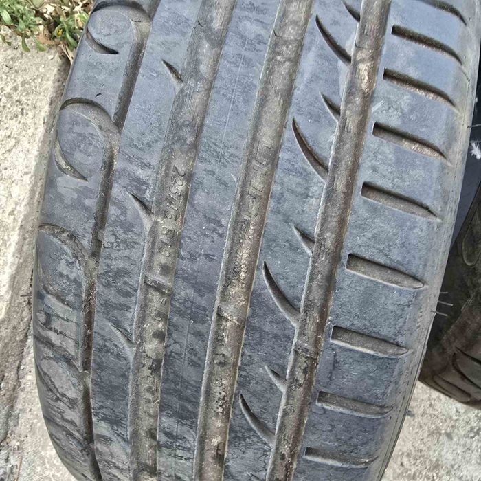 Продавам гуми 225/45/19