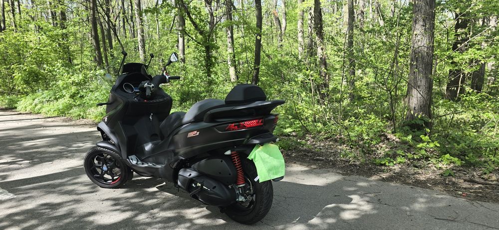 Piaggio mp3 Sport  500 cc