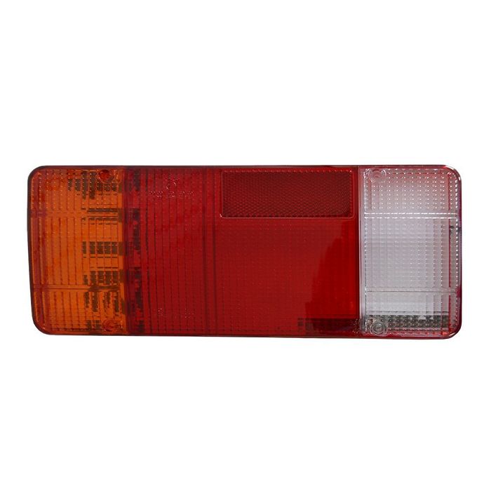 Sticla stop spate dispersor lampa 300x130mm Iveco Daily 192006, Citroen C25, Jumper 192014; Jumpy 192003, Fiat Ducato 192006, Scudo 192003, Peugeot Boxer 192002, Expert 192003, J5 191994; versiuni pick-up