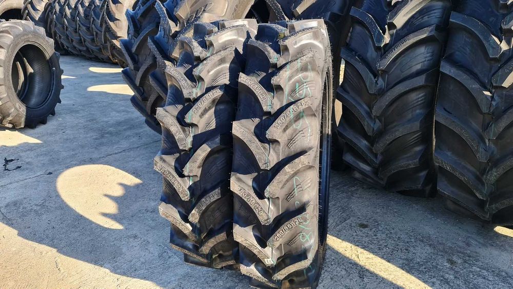 Anvelope noi 11.2R28 radiale 280/85R28 OZKA cauciucuri cu garantie