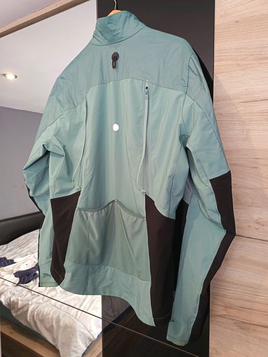 Мъжко яке  Asics road winter