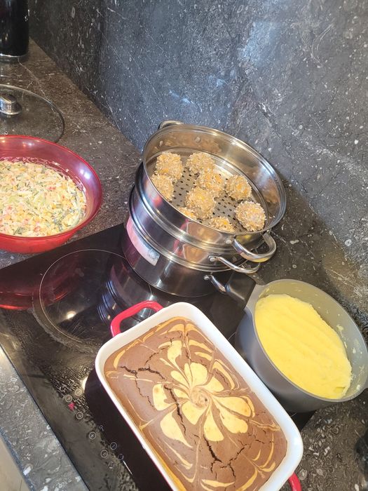 Повар в семью     .