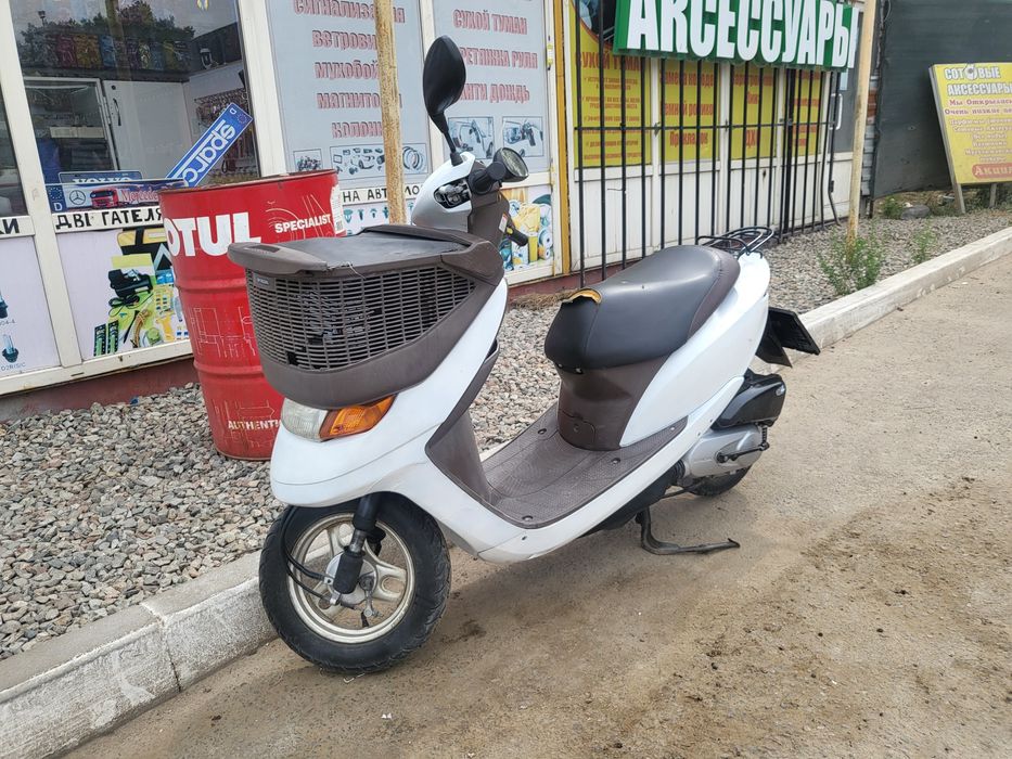 Мопед Honda dio af62