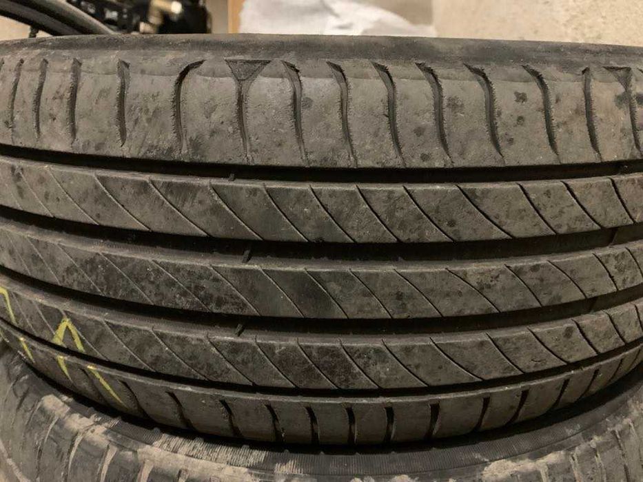 Michelin, 4 гуми, летни