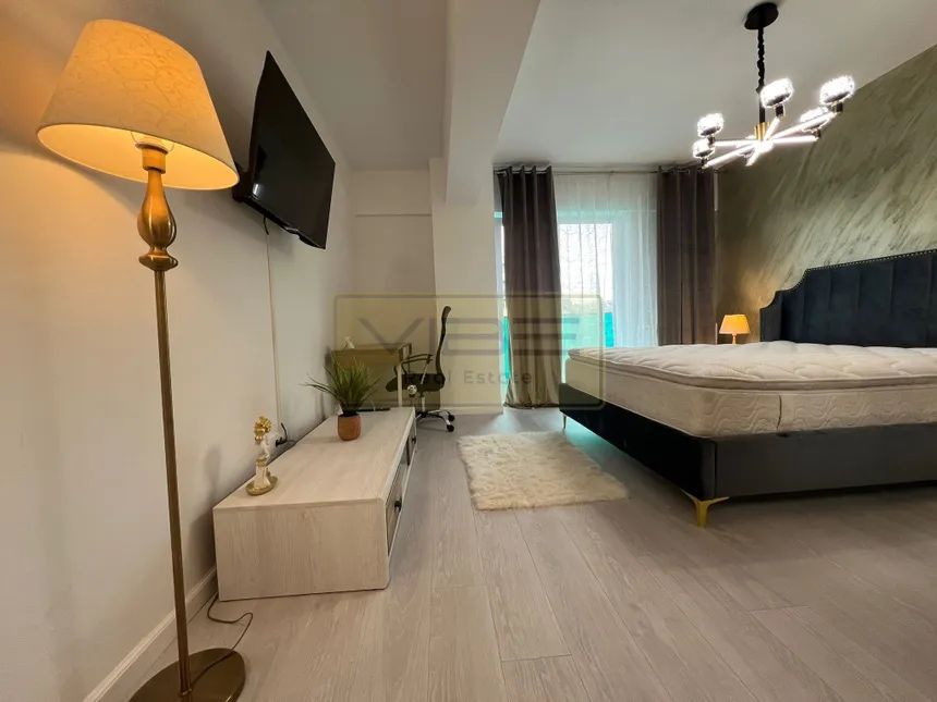 Apartament 1 camera premium+parcare Bucium Mega Image