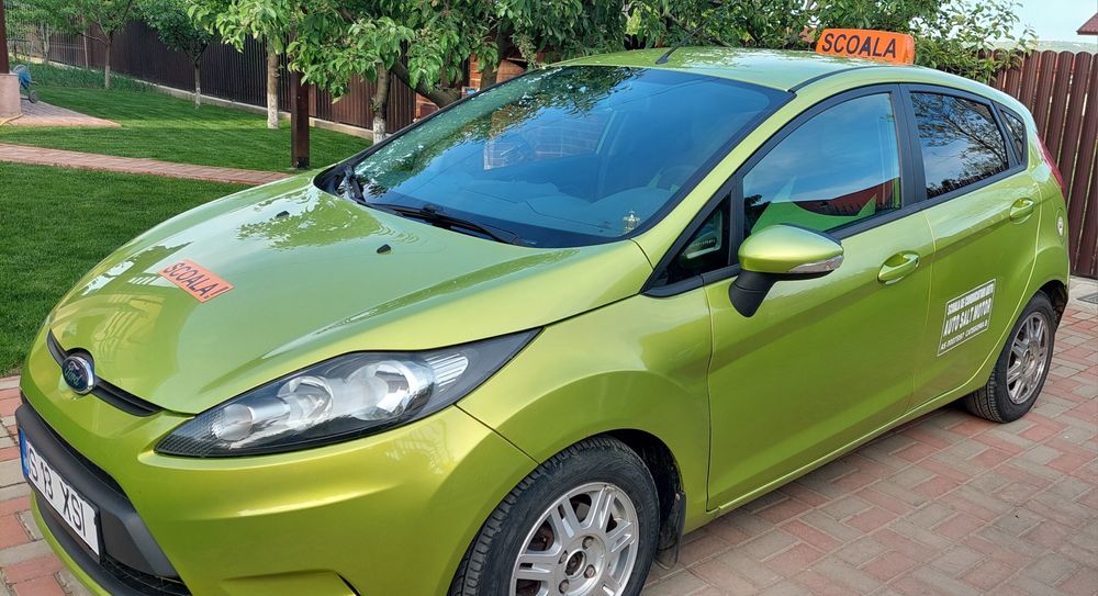 Instructor auto categoria B