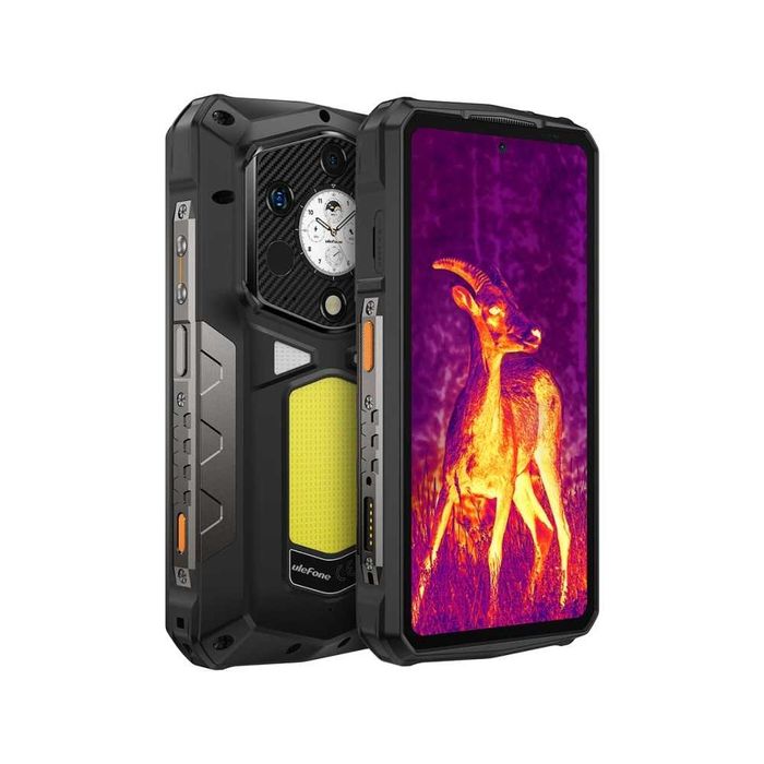 Ulefone Armor 29 Pro Thermal 5G 32GB RAM 512GB ROM с IP68 защита