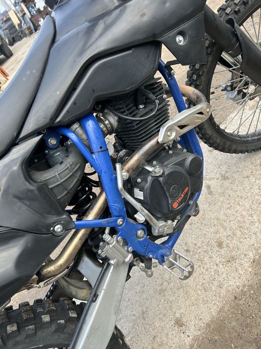 Ендуро мотор Telstar 250